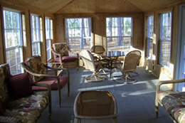 Sportsman Center