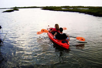 Chesapeake resort