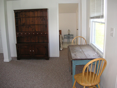 Cottage bedroom