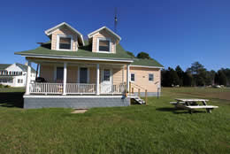 chesapeake bay vacation accommodations