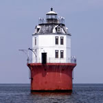 chesapeake bay lighthouse vacation