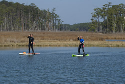 chesapeake bay kayak vacation