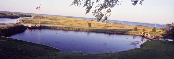 chesapeake bay retreat