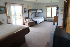 chesapeake bay rental suite