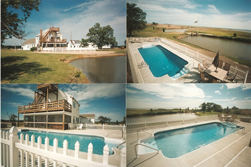 Chesapeake Bay vacation rental