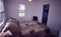 Cottage bedroom
