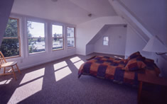 Cottage bedroom