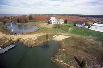 chesapeake bay retreat