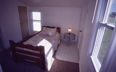 Cottage bedroom