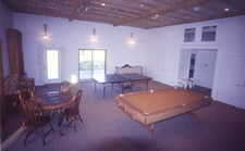 pool table