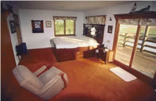 Master Bedroom Suite