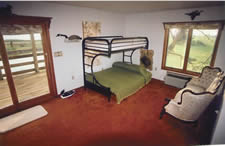 Master Bedroom Suite