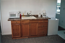 Cottage Kitchenette