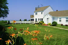 Main House