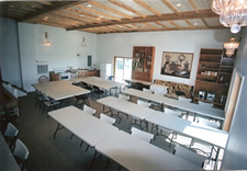 Marti-Laine conference area