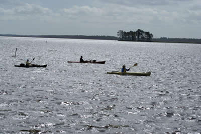 Chesapeake resort