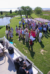 chesapeake bay wedding destination