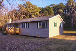 chesapeake bay vacation accommodations