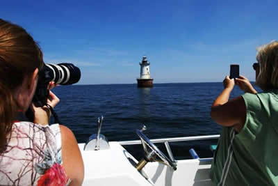 chesapeake bay lighthouse vacation