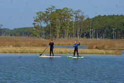 chesapeake bay kayak vacation