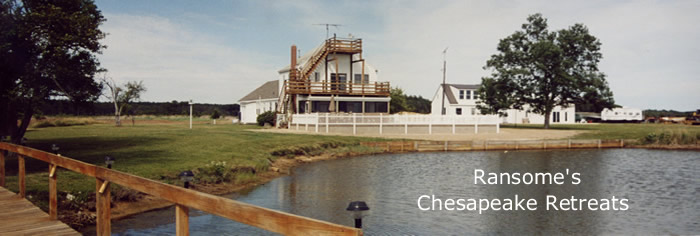 bicycling at chesapeake bay