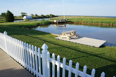 chesapeake bay vacation rental