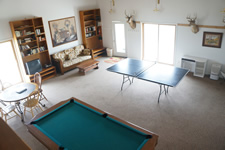 chesapeake bay rental amenities