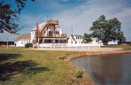 chesapeake bay vacation rental