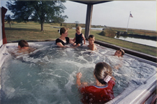 chesapeake bay rental amenities