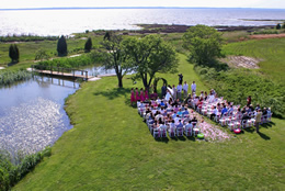 chesapeake bay wedding destination