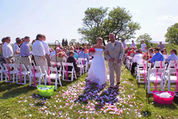 chesapeake bay wedding destination