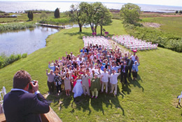 chesapeake bay wedding destination