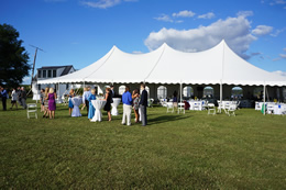 chesapeake bay wedding destination