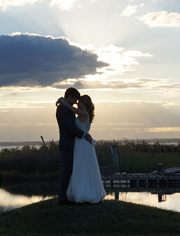 chesapeake bay wedding destination