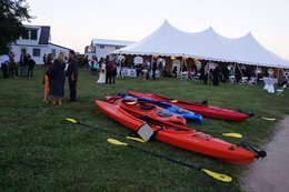 chesapeake bay wedding destination