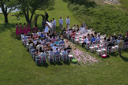 chesapeake bay wedding destination