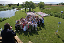 chesapeake bay wedding destination