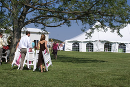 chesapeake bay wedding destination