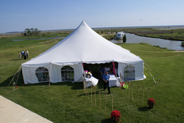 chesapeake bay wedding destination