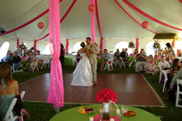 chesapeake bay wedding destination