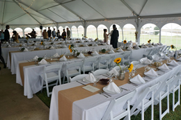 chesapeake bay wedding destination