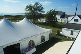 chesapeake bay wedding destination